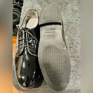 Uniform Dress Shoes- Patent Leather